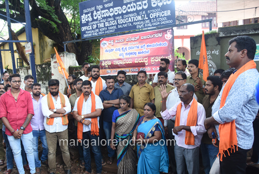 Bajrangdal pro...